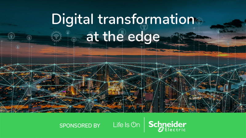 Spotlight on digital transformation at the edge