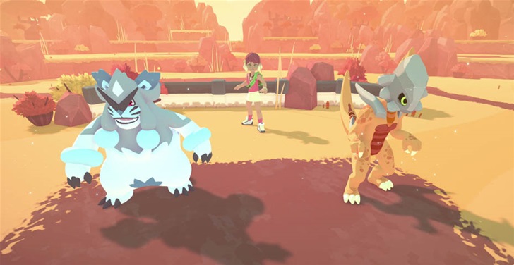 Coming Soon: Temtem Coming Soon: Temtem