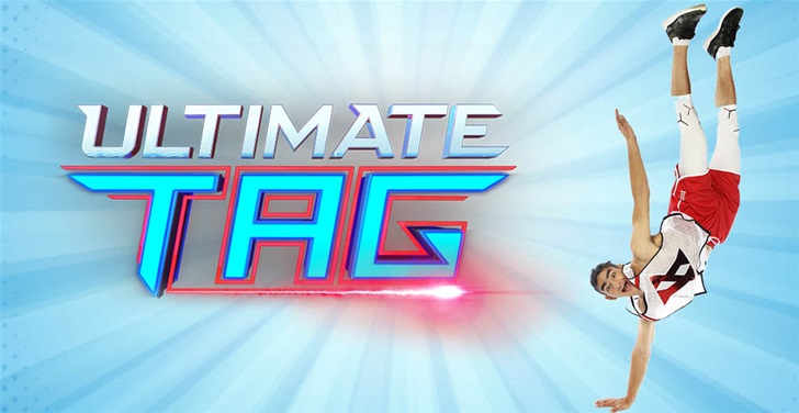 Ultimate Tag: Meet Parkour Pro Michael 'The Kid' Khedoori Ultimate Tag: Meet Parkour Pro Michael 'The Kid' Khedoori