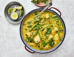 Indian Fish and Lentil Curry Recipe