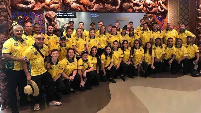 Australian Indigenous stars to face NZ Maori Australian Indigenous stars to face NZ Maori