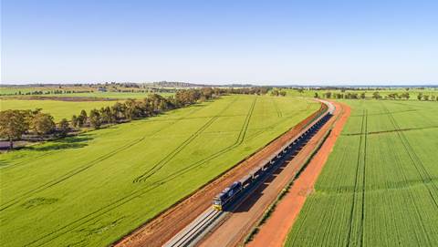 Inland Rail brings comms to remote NSW communities