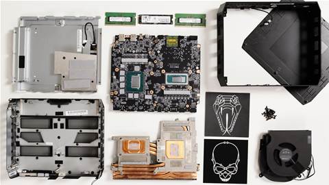 New NUC 12 kit released by Intel