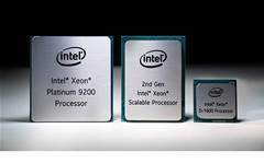 Intel scales Xeon Scalable to 56 cores