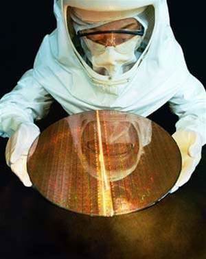 Intel to spend US$20 billion on US chip plants