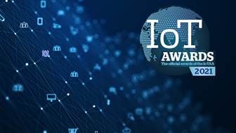 2021 IoT Awards winners announced