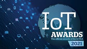 2021 IoT Awards winners to be announced on November 9