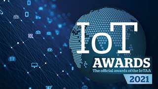 Announcing the 2021 IoT Awards finalists