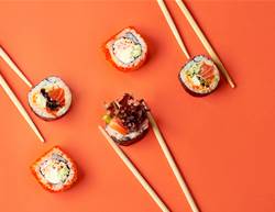 Is Sushi Healthy? Dietitians Break It Down