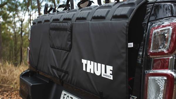 FIRST LOOK: Thule GateMate Pro tail gate shuttle pad