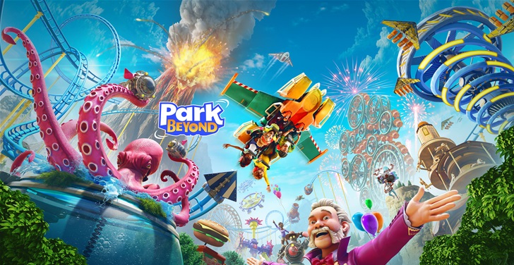 Park Beyond Intro Park Beyond Intro