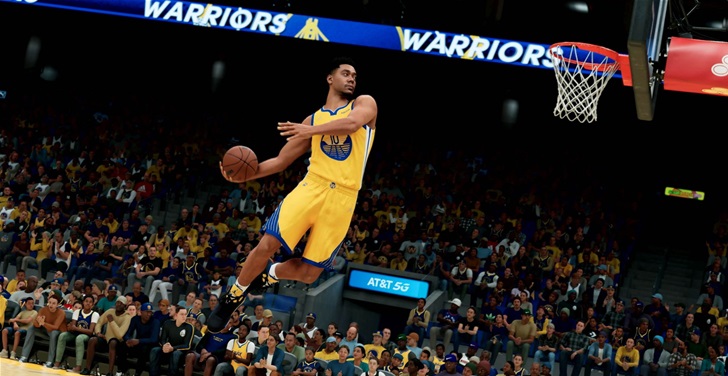Game Ninja: NBA 2K22 Game Ninja: NBA 2K22