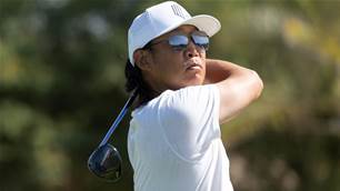 Anthony Kim makes long-awaited return at LIV Jeddah