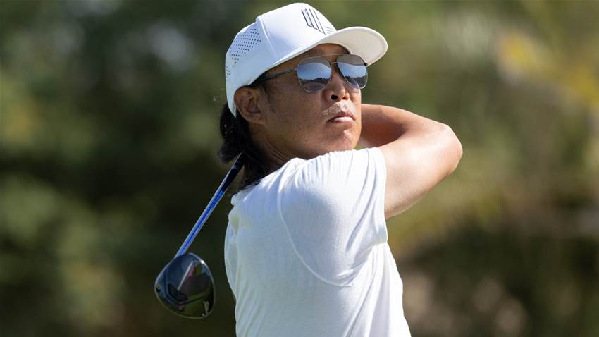 Anthony Kim makes long-awaited return at LIV Jeddah Anthony Kim makes long-awaited return at LIV Jeddah