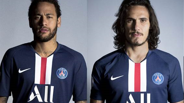 PSG release class new home jersey