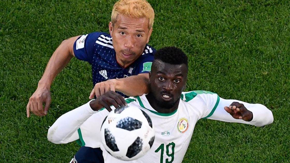 Japan v Senegal player ratings
