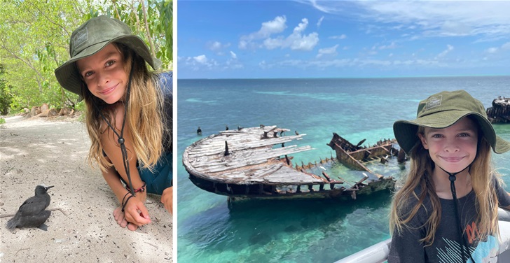 Meet a CoralWatch Ambassador Meet a CoralWatch Ambassador