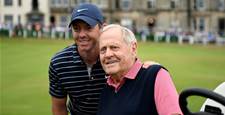 McIlroy's major drought a mystery to Nicklaus