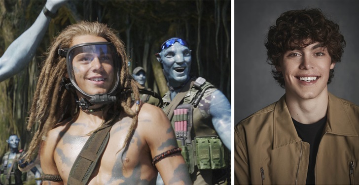 Meet An Avatar: The Way Of Water Star Meet An Avatar: The Way Of Water Star