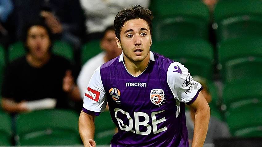 EXCLUSIVE: Italiano speaks about Germany move EXCLUSIVE: Italiano speaks about Germany move