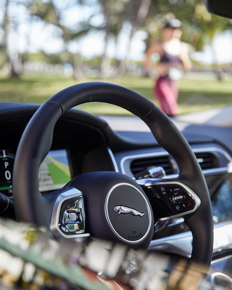 Jaguar Land Rover ties up with Nvidia to develop autonomous vehicles