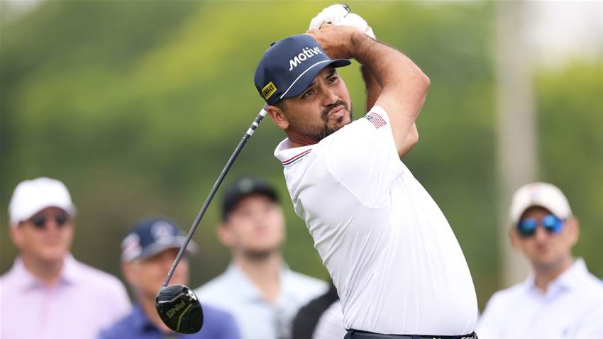 Surging Scott, J Day in US Open mix as superstars crash Surging Scott, J Day in US Open mix as superstars crash