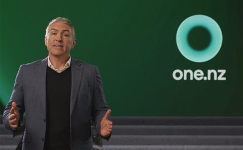 Vodafone rebrands as One New Zealand