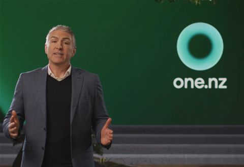 Vodafone rebrands as One New Zealand