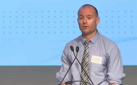 Qld Police digital chief jumps to ATO