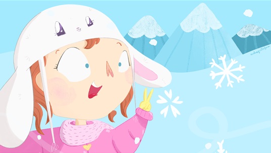 Jessie's blog: hey TGs! Have you ever been to the snow?
