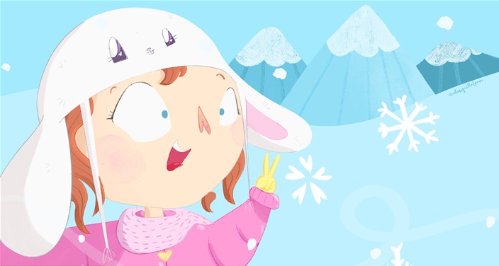 Jessie's blog: hey TGs! Have you ever been to the snow?