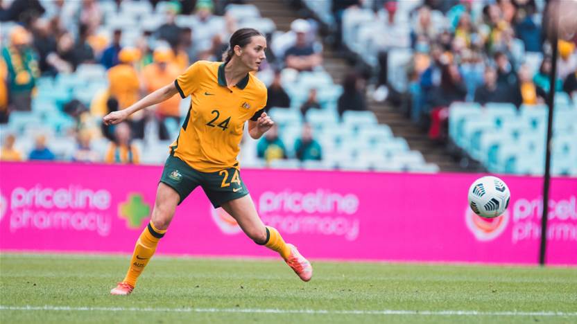 Four potential Young Matildas we’re hoping to see at the U-20 World Cup