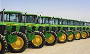 John Deere taps tractor-hailing tech in bid to break ground in Africa