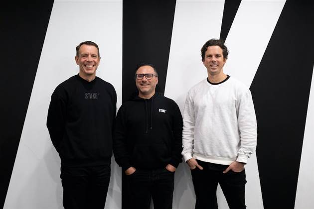Stake hires Jon Howie as chief commercial officer