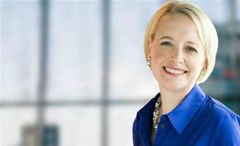 Accenture names Julie Sweet as CEO