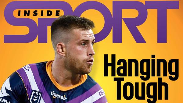 July 2019 edition of Inside Sport on sale now