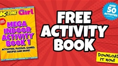 Download The Free Holiday Activity (and Unboxing) Book