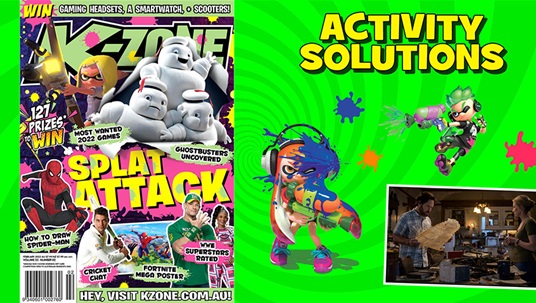 February 2022 Issue Activity Solutions