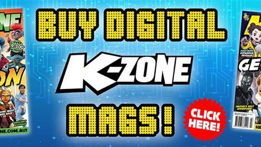 You Can Buy Digital K-Zone Mags!