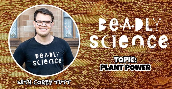 Deadly Science: Plant Power