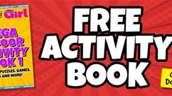 Free Weekend Boredom Buster Pack: Get 20 Activities!