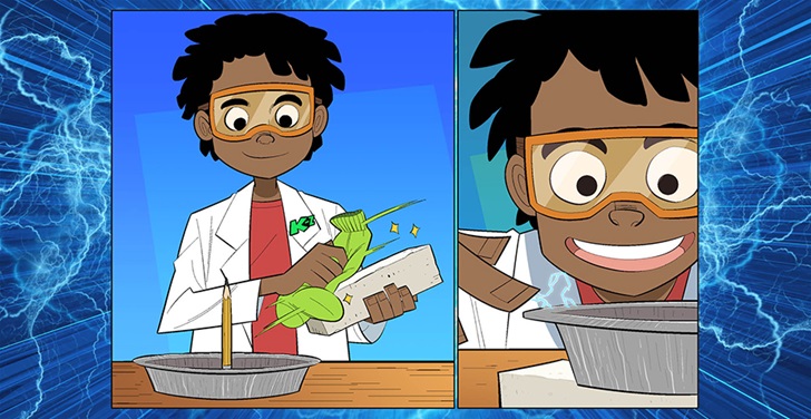 How To: Make Your Own Lightning How To: Make Your Own Lightning