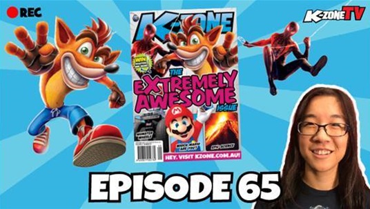 K-Zone TV Episode 65: The Extremely Awesome Issue