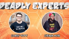 Deadly Experts With Corey Tutt: Cassandra Rowe