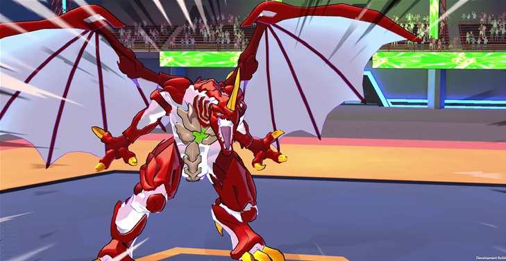 Game Ninja: Bakugan: Champions of Vestroia (Damage) Game Ninja: Bakugan: Champions of Vestroia (Damage)