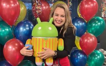 Google Cloud's A/NZ head of security Kate Healy leaves