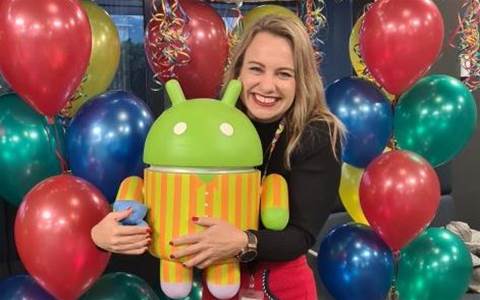 Kepala keamanan A/NZ Google Cloud, Kate Healy, pergi