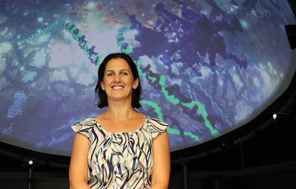 Garvan Institute debuts VR genomics experience