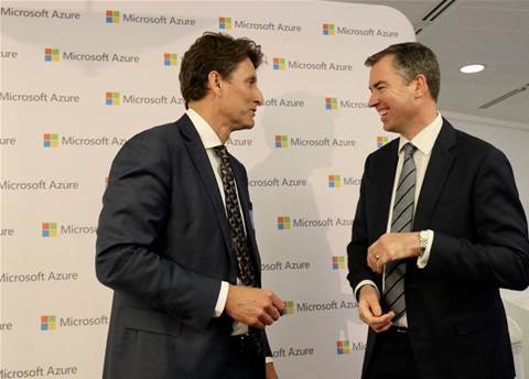 DTA becomes Microsoft's first protected Aussie govt cloud user