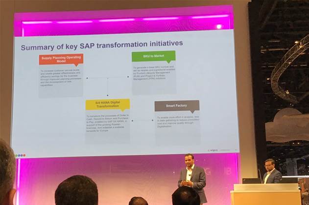 Kellogg's scoping Australian SAP upgrade under global project